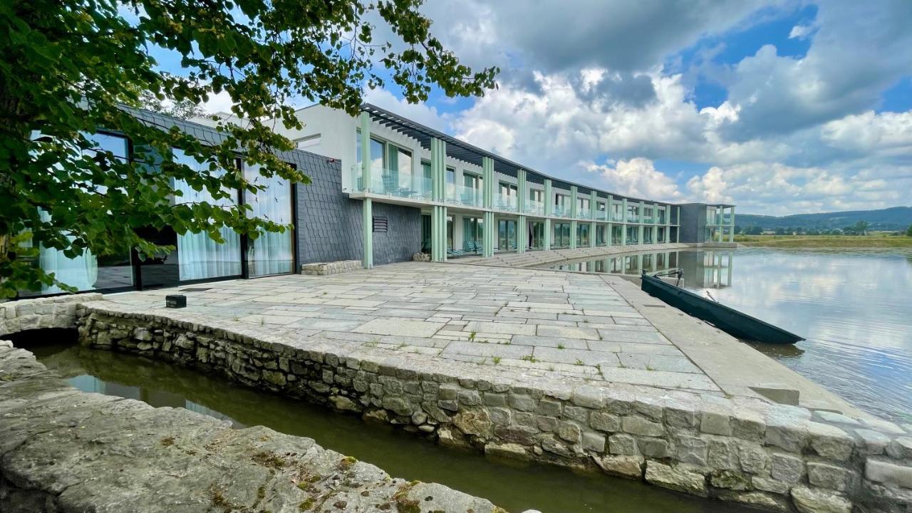 Palac Pakoszow Schlosshotel Wernersdorf Jelenia Gora Dış mekan fotoğraf The hotel