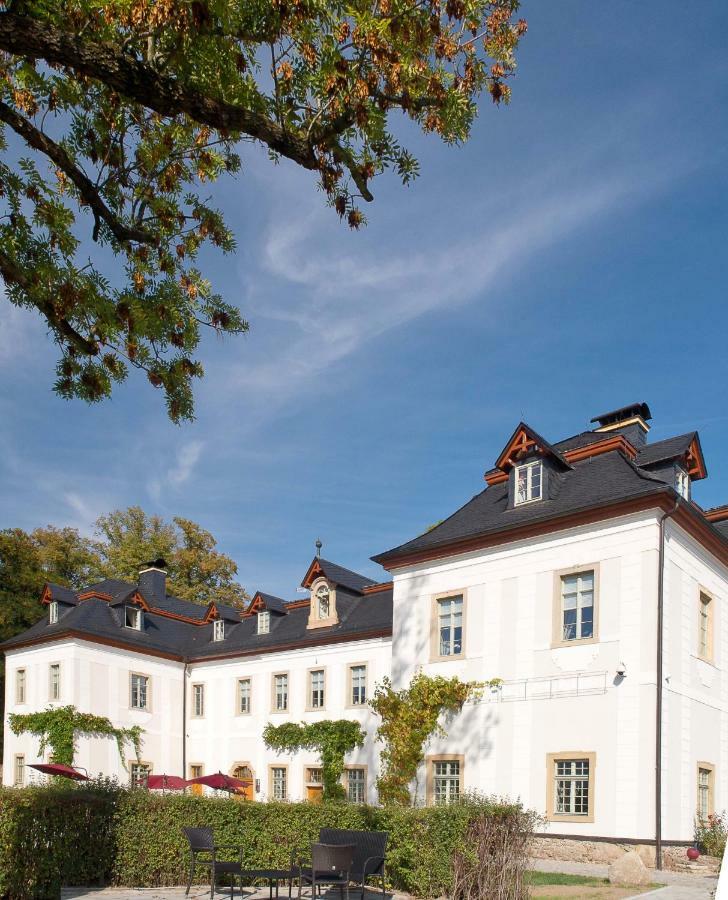 Palac Pakoszow Schlosshotel Wernersdorf Jelenia Gora Dış mekan fotoğraf The former abbey